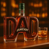 Jack Daniel's Whisky - Isä Edition