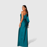 Elegantti Maxi Mekko Illaksi