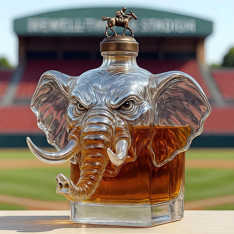 Elephant Crown Royal -viskipullo