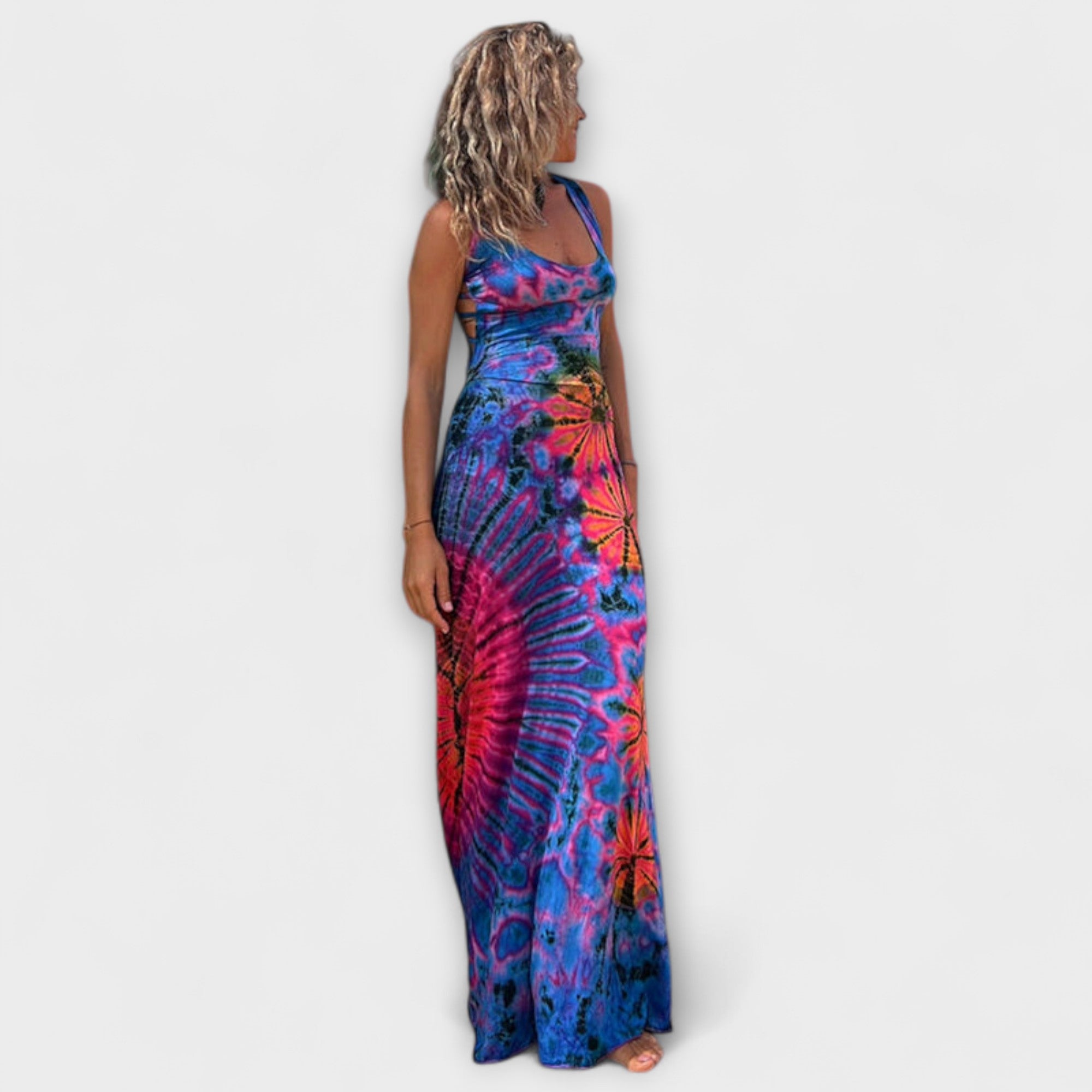 La Bamba Sidontapainanta Maxi Mekko