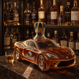 Whisky Pullo - Corvette Painos