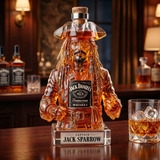 Kapteeni Jack Sparrow Viski Pullo