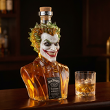 Joker – Rikollisten Prinssi Viski Pullo