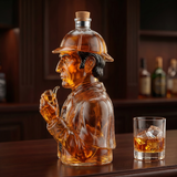 Sherlock Holmes Viski Pullo