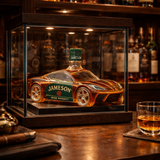 Whisky Pullo - Corvette Painos