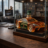 Whisky Pullo - Corvette Painos