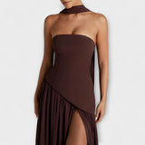 Elegantti Maxi Mekko
