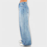 Naisten Baggy-housut