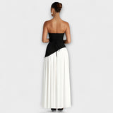 Elegantti Maxi Mekko