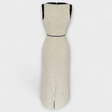 Hihaton elegantti mekko