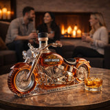 Viskipullo - Harley Davidson -erikoisversio