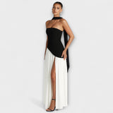 Elegantti Maxi Mekko