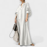 Gerhilde – Elegantti Midi Mekko