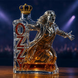 Ikuinen Huuto — ikoninen viskipullo Ozzy Osbournen kunniaksi