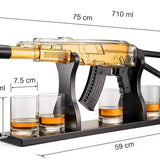 Whisky Pullo - AK-47 Painos