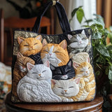 Pungi Tote Oxford-materiaalista 1 | Kissat
