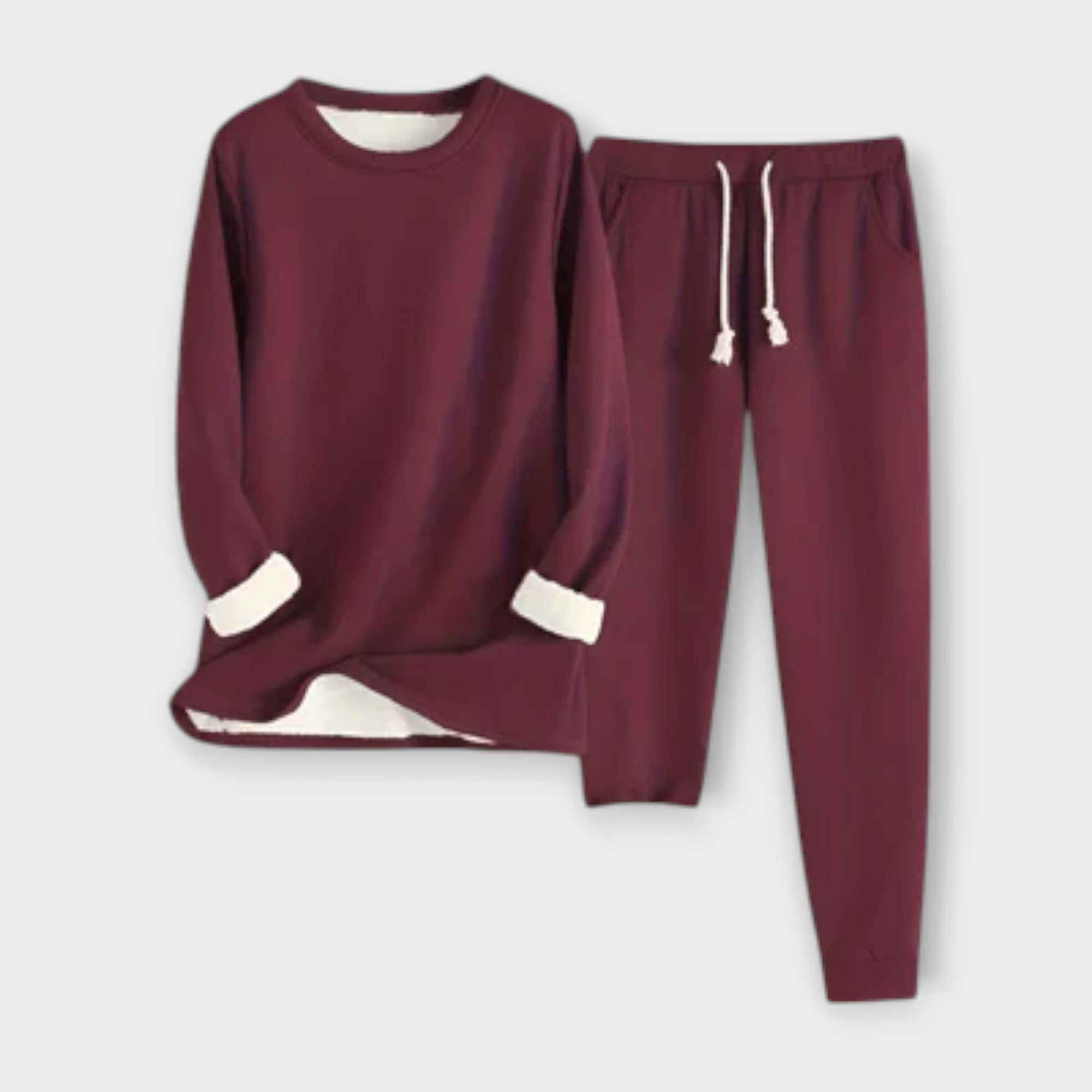 Fleece Termo -setti