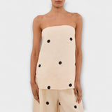 Pilkullinen Haalarimekko