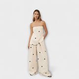 Pilkullinen Haalarimekko