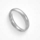 Elegantti Adéla Sormus Päivittäiseen Käyttöön Minimalistinen
