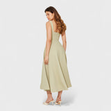Amelia – Ajaton midi mekko