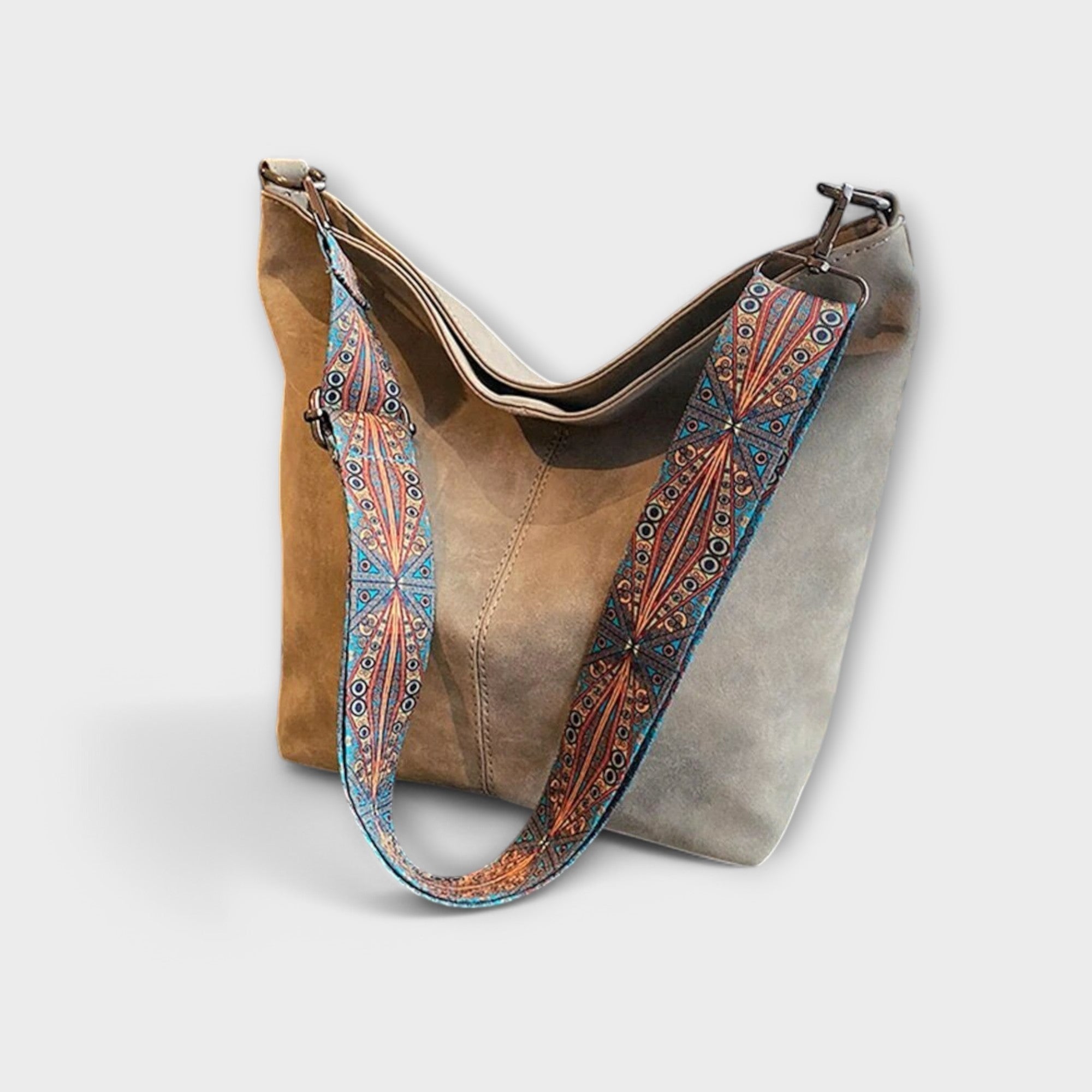 Elegantti vintage-laukku