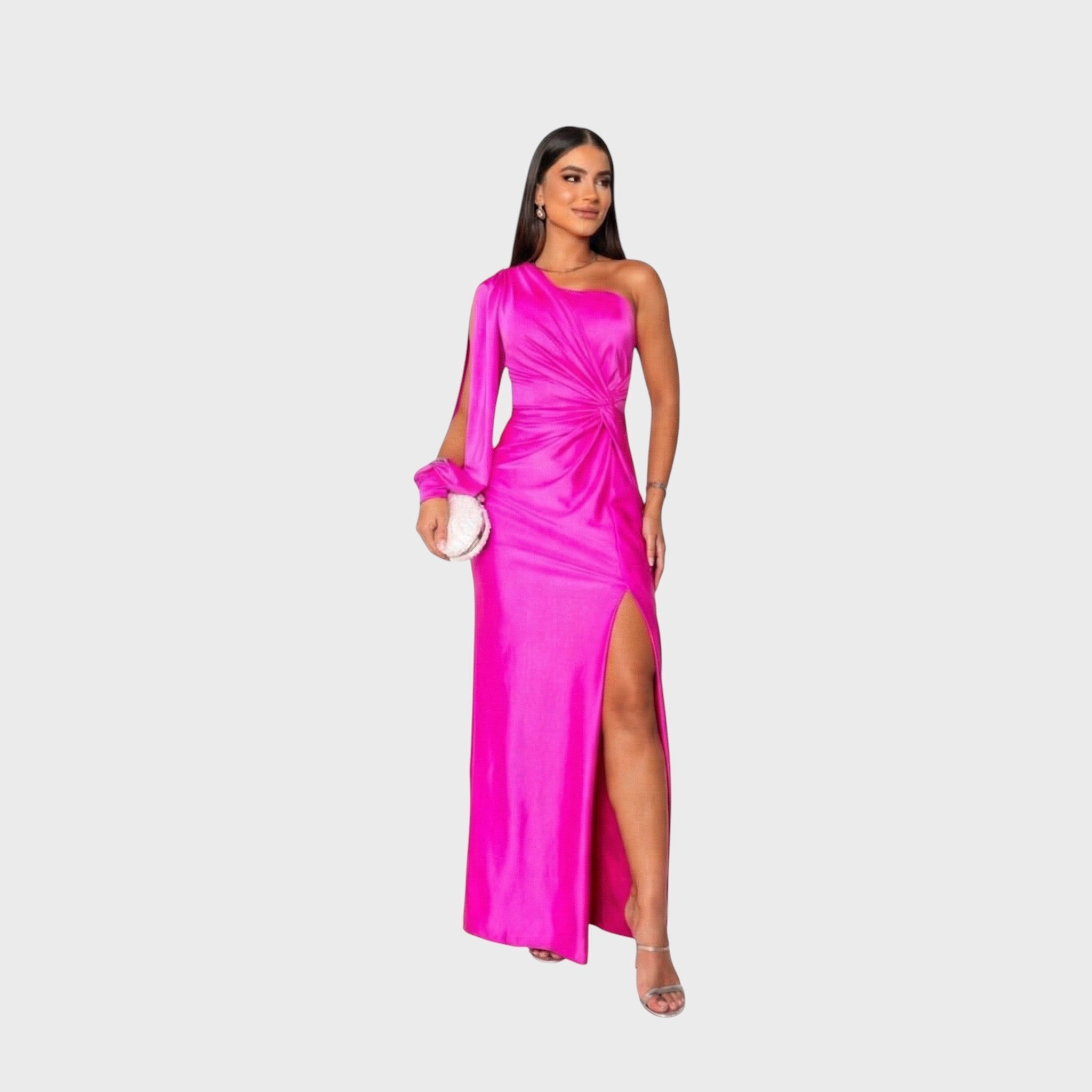 Elegantti Maxi Mekko Illaksi