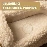 Kultaketjulliset samettiset mokkasiinit