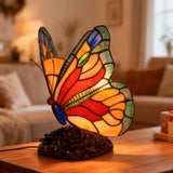 LUMIFLY | Taide Deco -tyylinen perhosaiheinen lamppu