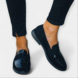 Elegantit Lucie Mokkasiinit Minimalistiset Modernit Premium