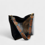 Elegantti vintage-laukku