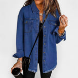 Eva – Denim-takki