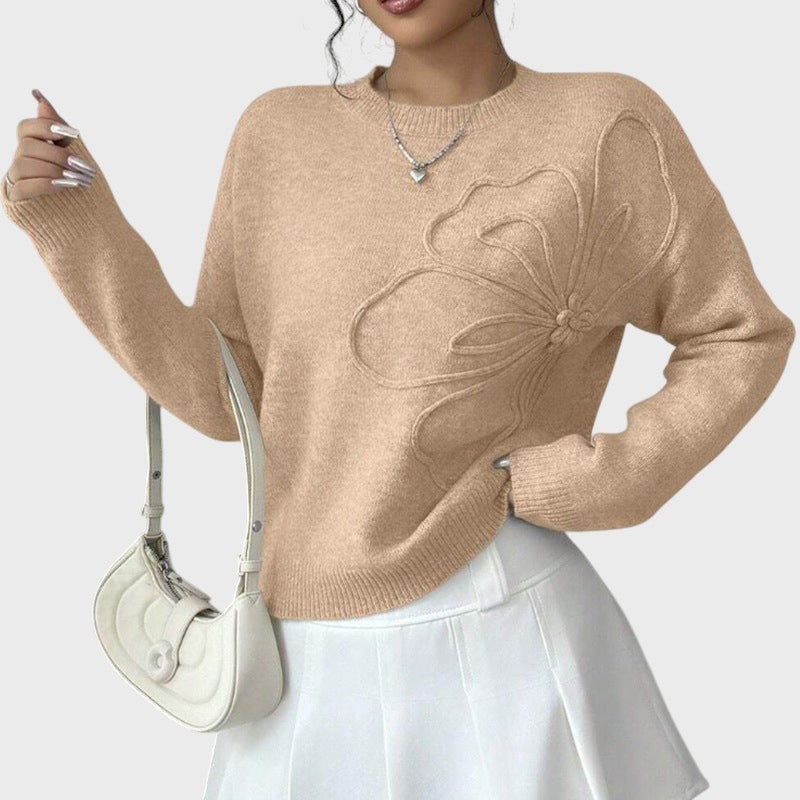 Zdenka | Flora Line -neule