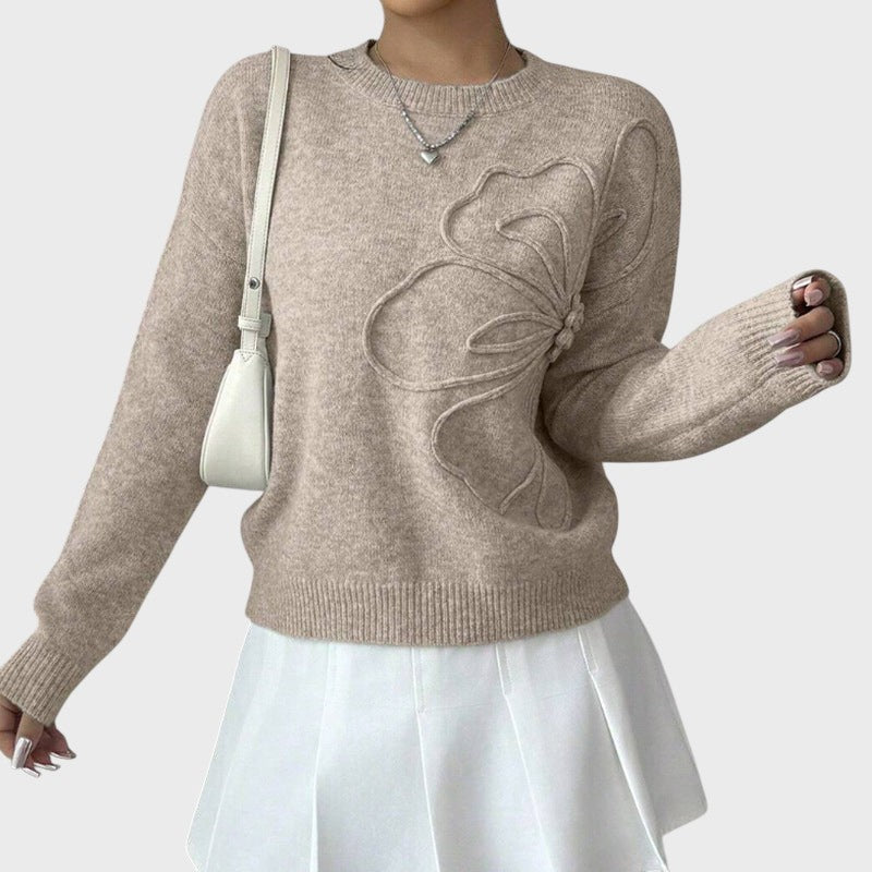 Zdenka | Flora Line -neule