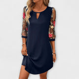 Ajaton Eleganssi Mekko