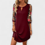 Ajaton Eleganssi Mekko