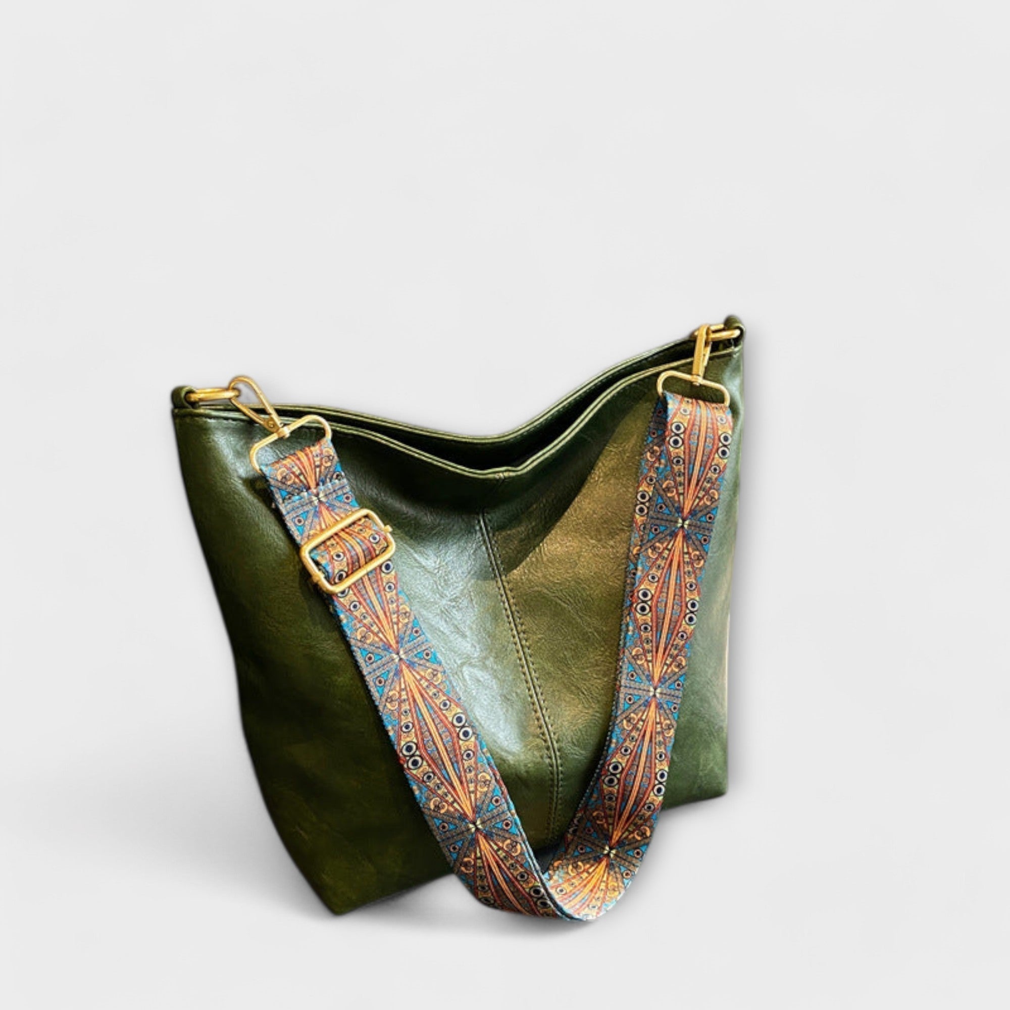 Elegantti vintage-laukku