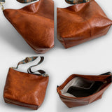 Elegantti vintage-laukku