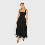 Amelia – Ajaton midi mekko