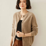 Syksyn Cardigan