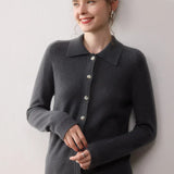 Cashmere Cardigan Elise