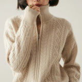 Briarwood Heritage vetoketjupullover