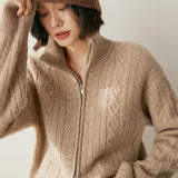 Briarwood Heritage vetoketjupullover