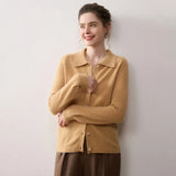 Cashmere Cardigan Elise