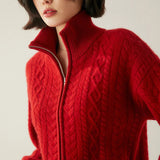 Briarwood Heritage vetoketjupullover