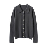 Cashmere Cardigan Elise