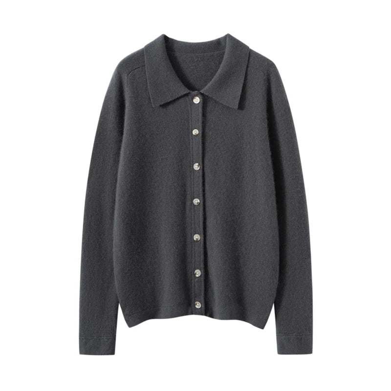 Cashmere Cardigan Elise