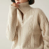 Briarwood Heritage vetoketjupullover
