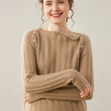 Maribel-kashmirneule nappeilla