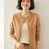 Syksyn Cardigan